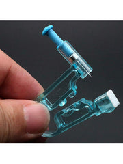Ear Piercing Gun Kit - Haiwess 2 Pack Safety Ear Piercing Unit Kit Including 2Pcs Disposable Ear Piercing  (2pcs)